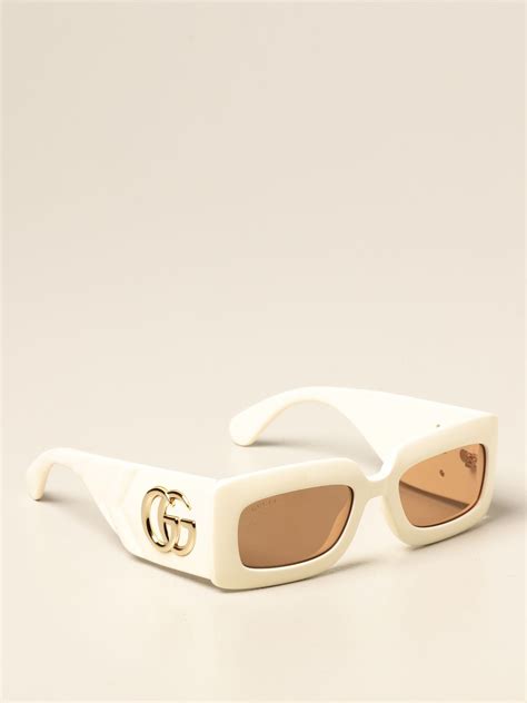 white gucci shades|best gucci sunglasses for women.